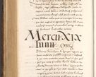 Zdjęcie nr 768 dla obiektu archiwalnego: Acta actorum causarum, sententiarum tam diffinitivarum quam interlocutoriam, obligationum, constitutionum, contractuum etc. coram reverendo patre domino Petro Porembski preposito Oswieczimensi, canonico et officiali Cracoviensi de anno Domini millesimo DºLº quarto, indictione duodecima, pontificatus sanctissimi in Christo patris et domini nostri domini Julii divina providencia papae eius nominis tercii, anno quarto, a die et mense infrasciptis continuantur