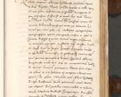 Zdjęcie nr 769 dla obiektu archiwalnego: Acta actorum causarum, sententiarum tam diffinitivarum quam interlocutoriam, obligationum, constitutionum, contractuum etc. coram reverendo patre domino Petro Porembski preposito Oswieczimensi, canonico et officiali Cracoviensi de anno Domini millesimo DºLº quarto, indictione duodecima, pontificatus sanctissimi in Christo patris et domini nostri domini Julii divina providencia papae eius nominis tercii, anno quarto, a die et mense infrasciptis continuantur