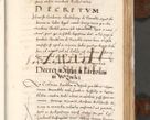 Zdjęcie nr 767 dla obiektu archiwalnego: Acta actorum causarum, sententiarum tam diffinitivarum quam interlocutoriam, obligationum, constitutionum, contractuum etc. coram reverendo patre domino Petro Porembski preposito Oswieczimensi, canonico et officiali Cracoviensi de anno Domini millesimo DºLº quarto, indictione duodecima, pontificatus sanctissimi in Christo patris et domini nostri domini Julii divina providencia papae eius nominis tercii, anno quarto, a die et mense infrasciptis continuantur