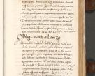 Zdjęcie nr 765 dla obiektu archiwalnego: Acta actorum causarum, sententiarum tam diffinitivarum quam interlocutoriam, obligationum, constitutionum, contractuum etc. coram reverendo patre domino Petro Porembski preposito Oswieczimensi, canonico et officiali Cracoviensi de anno Domini millesimo DºLº quarto, indictione duodecima, pontificatus sanctissimi in Christo patris et domini nostri domini Julii divina providencia papae eius nominis tercii, anno quarto, a die et mense infrasciptis continuantur