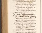 Zdjęcie nr 760 dla obiektu archiwalnego: Acta actorum causarum, sententiarum tam diffinitivarum quam interlocutoriam, obligationum, constitutionum, contractuum etc. coram reverendo patre domino Petro Porembski preposito Oswieczimensi, canonico et officiali Cracoviensi de anno Domini millesimo DºLº quarto, indictione duodecima, pontificatus sanctissimi in Christo patris et domini nostri domini Julii divina providencia papae eius nominis tercii, anno quarto, a die et mense infrasciptis continuantur
