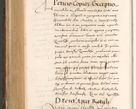 Zdjęcie nr 756 dla obiektu archiwalnego: Acta actorum causarum, sententiarum tam diffinitivarum quam interlocutoriam, obligationum, constitutionum, contractuum etc. coram reverendo patre domino Petro Porembski preposito Oswieczimensi, canonico et officiali Cracoviensi de anno Domini millesimo DºLº quarto, indictione duodecima, pontificatus sanctissimi in Christo patris et domini nostri domini Julii divina providencia papae eius nominis tercii, anno quarto, a die et mense infrasciptis continuantur