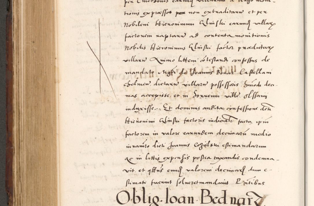 Zdjęcie nr 758 dla obiektu archiwalnego: Acta actorum causarum, sententiarum tam diffinitivarum quam interlocutoriam, obligationum, constitutionum, contractuum etc. coram reverendo patre domino Petro Porembski preposito Oswieczimensi, canonico et officiali Cracoviensi de anno Domini millesimo DºLº quarto, indictione duodecima, pontificatus sanctissimi in Christo patris et domini nostri domini Julii divina providencia papae eius nominis tercii, anno quarto, a die et mense infrasciptis continuantur