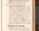Zdjęcie nr 753 dla obiektu archiwalnego: Acta actorum causarum, sententiarum tam diffinitivarum quam interlocutoriam, obligationum, constitutionum, contractuum etc. coram reverendo patre domino Petro Porembski preposito Oswieczimensi, canonico et officiali Cracoviensi de anno Domini millesimo DºLº quarto, indictione duodecima, pontificatus sanctissimi in Christo patris et domini nostri domini Julii divina providencia papae eius nominis tercii, anno quarto, a die et mense infrasciptis continuantur