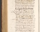 Zdjęcie nr 748 dla obiektu archiwalnego: Acta actorum causarum, sententiarum tam diffinitivarum quam interlocutoriam, obligationum, constitutionum, contractuum etc. coram reverendo patre domino Petro Porembski preposito Oswieczimensi, canonico et officiali Cracoviensi de anno Domini millesimo DºLº quarto, indictione duodecima, pontificatus sanctissimi in Christo patris et domini nostri domini Julii divina providencia papae eius nominis tercii, anno quarto, a die et mense infrasciptis continuantur