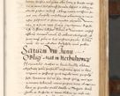 Zdjęcie nr 747 dla obiektu archiwalnego: Acta actorum causarum, sententiarum tam diffinitivarum quam interlocutoriam, obligationum, constitutionum, contractuum etc. coram reverendo patre domino Petro Porembski preposito Oswieczimensi, canonico et officiali Cracoviensi de anno Domini millesimo DºLº quarto, indictione duodecima, pontificatus sanctissimi in Christo patris et domini nostri domini Julii divina providencia papae eius nominis tercii, anno quarto, a die et mense infrasciptis continuantur