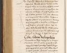 Zdjęcie nr 746 dla obiektu archiwalnego: Acta actorum causarum, sententiarum tam diffinitivarum quam interlocutoriam, obligationum, constitutionum, contractuum etc. coram reverendo patre domino Petro Porembski preposito Oswieczimensi, canonico et officiali Cracoviensi de anno Domini millesimo DºLº quarto, indictione duodecima, pontificatus sanctissimi in Christo patris et domini nostri domini Julii divina providencia papae eius nominis tercii, anno quarto, a die et mense infrasciptis continuantur