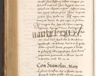 Zdjęcie nr 742 dla obiektu archiwalnego: Acta actorum causarum, sententiarum tam diffinitivarum quam interlocutoriam, obligationum, constitutionum, contractuum etc. coram reverendo patre domino Petro Porembski preposito Oswieczimensi, canonico et officiali Cracoviensi de anno Domini millesimo DºLº quarto, indictione duodecima, pontificatus sanctissimi in Christo patris et domini nostri domini Julii divina providencia papae eius nominis tercii, anno quarto, a die et mense infrasciptis continuantur