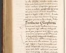 Zdjęcie nr 744 dla obiektu archiwalnego: Acta actorum causarum, sententiarum tam diffinitivarum quam interlocutoriam, obligationum, constitutionum, contractuum etc. coram reverendo patre domino Petro Porembski preposito Oswieczimensi, canonico et officiali Cracoviensi de anno Domini millesimo DºLº quarto, indictione duodecima, pontificatus sanctissimi in Christo patris et domini nostri domini Julii divina providencia papae eius nominis tercii, anno quarto, a die et mense infrasciptis continuantur