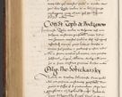 Zdjęcie nr 740 dla obiektu archiwalnego: Acta actorum causarum, sententiarum tam diffinitivarum quam interlocutoriam, obligationum, constitutionum, contractuum etc. coram reverendo patre domino Petro Porembski preposito Oswieczimensi, canonico et officiali Cracoviensi de anno Domini millesimo DºLº quarto, indictione duodecima, pontificatus sanctissimi in Christo patris et domini nostri domini Julii divina providencia papae eius nominis tercii, anno quarto, a die et mense infrasciptis continuantur