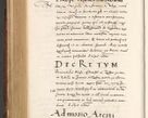 Zdjęcie nr 738 dla obiektu archiwalnego: Acta actorum causarum, sententiarum tam diffinitivarum quam interlocutoriam, obligationum, constitutionum, contractuum etc. coram reverendo patre domino Petro Porembski preposito Oswieczimensi, canonico et officiali Cracoviensi de anno Domini millesimo DºLº quarto, indictione duodecima, pontificatus sanctissimi in Christo patris et domini nostri domini Julii divina providencia papae eius nominis tercii, anno quarto, a die et mense infrasciptis continuantur