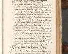 Zdjęcie nr 731 dla obiektu archiwalnego: Acta actorum causarum, sententiarum tam diffinitivarum quam interlocutoriam, obligationum, constitutionum, contractuum etc. coram reverendo patre domino Petro Porembski preposito Oswieczimensi, canonico et officiali Cracoviensi de anno Domini millesimo DºLº quarto, indictione duodecima, pontificatus sanctissimi in Christo patris et domini nostri domini Julii divina providencia papae eius nominis tercii, anno quarto, a die et mense infrasciptis continuantur