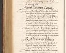 Zdjęcie nr 730 dla obiektu archiwalnego: Acta actorum causarum, sententiarum tam diffinitivarum quam interlocutoriam, obligationum, constitutionum, contractuum etc. coram reverendo patre domino Petro Porembski preposito Oswieczimensi, canonico et officiali Cracoviensi de anno Domini millesimo DºLº quarto, indictione duodecima, pontificatus sanctissimi in Christo patris et domini nostri domini Julii divina providencia papae eius nominis tercii, anno quarto, a die et mense infrasciptis continuantur