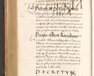 Zdjęcie nr 726 dla obiektu archiwalnego: Acta actorum causarum, sententiarum tam diffinitivarum quam interlocutoriam, obligationum, constitutionum, contractuum etc. coram reverendo patre domino Petro Porembski preposito Oswieczimensi, canonico et officiali Cracoviensi de anno Domini millesimo DºLº quarto, indictione duodecima, pontificatus sanctissimi in Christo patris et domini nostri domini Julii divina providencia papae eius nominis tercii, anno quarto, a die et mense infrasciptis continuantur