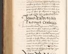 Zdjęcie nr 728 dla obiektu archiwalnego: Acta actorum causarum, sententiarum tam diffinitivarum quam interlocutoriam, obligationum, constitutionum, contractuum etc. coram reverendo patre domino Petro Porembski preposito Oswieczimensi, canonico et officiali Cracoviensi de anno Domini millesimo DºLº quarto, indictione duodecima, pontificatus sanctissimi in Christo patris et domini nostri domini Julii divina providencia papae eius nominis tercii, anno quarto, a die et mense infrasciptis continuantur