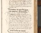 Zdjęcie nr 727 dla obiektu archiwalnego: Acta actorum causarum, sententiarum tam diffinitivarum quam interlocutoriam, obligationum, constitutionum, contractuum etc. coram reverendo patre domino Petro Porembski preposito Oswieczimensi, canonico et officiali Cracoviensi de anno Domini millesimo DºLº quarto, indictione duodecima, pontificatus sanctissimi in Christo patris et domini nostri domini Julii divina providencia papae eius nominis tercii, anno quarto, a die et mense infrasciptis continuantur