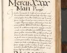 Zdjęcie nr 725 dla obiektu archiwalnego: Acta actorum causarum, sententiarum tam diffinitivarum quam interlocutoriam, obligationum, constitutionum, contractuum etc. coram reverendo patre domino Petro Porembski preposito Oswieczimensi, canonico et officiali Cracoviensi de anno Domini millesimo DºLº quarto, indictione duodecima, pontificatus sanctissimi in Christo patris et domini nostri domini Julii divina providencia papae eius nominis tercii, anno quarto, a die et mense infrasciptis continuantur