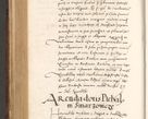 Zdjęcie nr 708 dla obiektu archiwalnego: Acta actorum causarum, sententiarum tam diffinitivarum quam interlocutoriam, obligationum, constitutionum, contractuum etc. coram reverendo patre domino Petro Porembski preposito Oswieczimensi, canonico et officiali Cracoviensi de anno Domini millesimo DºLº quarto, indictione duodecima, pontificatus sanctissimi in Christo patris et domini nostri domini Julii divina providencia papae eius nominis tercii, anno quarto, a die et mense infrasciptis continuantur