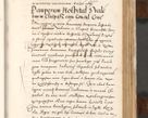 Zdjęcie nr 699 dla obiektu archiwalnego: Acta actorum causarum, sententiarum tam diffinitivarum quam interlocutoriam, obligationum, constitutionum, contractuum etc. coram reverendo patre domino Petro Porembski preposito Oswieczimensi, canonico et officiali Cracoviensi de anno Domini millesimo DºLº quarto, indictione duodecima, pontificatus sanctissimi in Christo patris et domini nostri domini Julii divina providencia papae eius nominis tercii, anno quarto, a die et mense infrasciptis continuantur