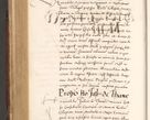 Zdjęcie nr 698 dla obiektu archiwalnego: Acta actorum causarum, sententiarum tam diffinitivarum quam interlocutoriam, obligationum, constitutionum, contractuum etc. coram reverendo patre domino Petro Porembski preposito Oswieczimensi, canonico et officiali Cracoviensi de anno Domini millesimo DºLº quarto, indictione duodecima, pontificatus sanctissimi in Christo patris et domini nostri domini Julii divina providencia papae eius nominis tercii, anno quarto, a die et mense infrasciptis continuantur