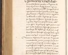 Zdjęcie nr 686 dla obiektu archiwalnego: Acta actorum causarum, sententiarum tam diffinitivarum quam interlocutoriam, obligationum, constitutionum, contractuum etc. coram reverendo patre domino Petro Porembski preposito Oswieczimensi, canonico et officiali Cracoviensi de anno Domini millesimo DºLº quarto, indictione duodecima, pontificatus sanctissimi in Christo patris et domini nostri domini Julii divina providencia papae eius nominis tercii, anno quarto, a die et mense infrasciptis continuantur