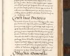 Zdjęcie nr 679 dla obiektu archiwalnego: Acta actorum causarum, sententiarum tam diffinitivarum quam interlocutoriam, obligationum, constitutionum, contractuum etc. coram reverendo patre domino Petro Porembski preposito Oswieczimensi, canonico et officiali Cracoviensi de anno Domini millesimo DºLº quarto, indictione duodecima, pontificatus sanctissimi in Christo patris et domini nostri domini Julii divina providencia papae eius nominis tercii, anno quarto, a die et mense infrasciptis continuantur