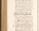 Zdjęcie nr 674 dla obiektu archiwalnego: Acta actorum causarum, sententiarum tam diffinitivarum quam interlocutoriam, obligationum, constitutionum, contractuum etc. coram reverendo patre domino Petro Porembski preposito Oswieczimensi, canonico et officiali Cracoviensi de anno Domini millesimo DºLº quarto, indictione duodecima, pontificatus sanctissimi in Christo patris et domini nostri domini Julii divina providencia papae eius nominis tercii, anno quarto, a die et mense infrasciptis continuantur
