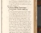 Zdjęcie nr 667 dla obiektu archiwalnego: Acta actorum causarum, sententiarum tam diffinitivarum quam interlocutoriam, obligationum, constitutionum, contractuum etc. coram reverendo patre domino Petro Porembski preposito Oswieczimensi, canonico et officiali Cracoviensi de anno Domini millesimo DºLº quarto, indictione duodecima, pontificatus sanctissimi in Christo patris et domini nostri domini Julii divina providencia papae eius nominis tercii, anno quarto, a die et mense infrasciptis continuantur