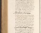 Zdjęcie nr 660 dla obiektu archiwalnego: Acta actorum causarum, sententiarum tam diffinitivarum quam interlocutoriam, obligationum, constitutionum, contractuum etc. coram reverendo patre domino Petro Porembski preposito Oswieczimensi, canonico et officiali Cracoviensi de anno Domini millesimo DºLº quarto, indictione duodecima, pontificatus sanctissimi in Christo patris et domini nostri domini Julii divina providencia papae eius nominis tercii, anno quarto, a die et mense infrasciptis continuantur
