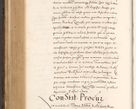 Zdjęcie nr 664 dla obiektu archiwalnego: Acta actorum causarum, sententiarum tam diffinitivarum quam interlocutoriam, obligationum, constitutionum, contractuum etc. coram reverendo patre domino Petro Porembski preposito Oswieczimensi, canonico et officiali Cracoviensi de anno Domini millesimo DºLº quarto, indictione duodecima, pontificatus sanctissimi in Christo patris et domini nostri domini Julii divina providencia papae eius nominis tercii, anno quarto, a die et mense infrasciptis continuantur