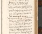 Zdjęcie nr 663 dla obiektu archiwalnego: Acta actorum causarum, sententiarum tam diffinitivarum quam interlocutoriam, obligationum, constitutionum, contractuum etc. coram reverendo patre domino Petro Porembski preposito Oswieczimensi, canonico et officiali Cracoviensi de anno Domini millesimo DºLº quarto, indictione duodecima, pontificatus sanctissimi in Christo patris et domini nostri domini Julii divina providencia papae eius nominis tercii, anno quarto, a die et mense infrasciptis continuantur