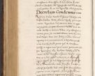 Zdjęcie nr 656 dla obiektu archiwalnego: Acta actorum causarum, sententiarum tam diffinitivarum quam interlocutoriam, obligationum, constitutionum, contractuum etc. coram reverendo patre domino Petro Porembski preposito Oswieczimensi, canonico et officiali Cracoviensi de anno Domini millesimo DºLº quarto, indictione duodecima, pontificatus sanctissimi in Christo patris et domini nostri domini Julii divina providencia papae eius nominis tercii, anno quarto, a die et mense infrasciptis continuantur
