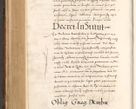 Zdjęcie nr 654 dla obiektu archiwalnego: Acta actorum causarum, sententiarum tam diffinitivarum quam interlocutoriam, obligationum, constitutionum, contractuum etc. coram reverendo patre domino Petro Porembski preposito Oswieczimensi, canonico et officiali Cracoviensi de anno Domini millesimo DºLº quarto, indictione duodecima, pontificatus sanctissimi in Christo patris et domini nostri domini Julii divina providencia papae eius nominis tercii, anno quarto, a die et mense infrasciptis continuantur