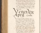 Zdjęcie nr 650 dla obiektu archiwalnego: Acta actorum causarum, sententiarum tam diffinitivarum quam interlocutoriam, obligationum, constitutionum, contractuum etc. coram reverendo patre domino Petro Porembski preposito Oswieczimensi, canonico et officiali Cracoviensi de anno Domini millesimo DºLº quarto, indictione duodecima, pontificatus sanctissimi in Christo patris et domini nostri domini Julii divina providencia papae eius nominis tercii, anno quarto, a die et mense infrasciptis continuantur