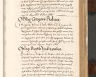 Zdjęcie nr 641 dla obiektu archiwalnego: Acta actorum causarum, sententiarum tam diffinitivarum quam interlocutoriam, obligationum, constitutionum, contractuum etc. coram reverendo patre domino Petro Porembski preposito Oswieczimensi, canonico et officiali Cracoviensi de anno Domini millesimo DºLº quarto, indictione duodecima, pontificatus sanctissimi in Christo patris et domini nostri domini Julii divina providencia papae eius nominis tercii, anno quarto, a die et mense infrasciptis continuantur