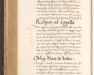 Zdjęcie nr 642 dla obiektu archiwalnego: Acta actorum causarum, sententiarum tam diffinitivarum quam interlocutoriam, obligationum, constitutionum, contractuum etc. coram reverendo patre domino Petro Porembski preposito Oswieczimensi, canonico et officiali Cracoviensi de anno Domini millesimo DºLº quarto, indictione duodecima, pontificatus sanctissimi in Christo patris et domini nostri domini Julii divina providencia papae eius nominis tercii, anno quarto, a die et mense infrasciptis continuantur