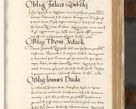 Zdjęcie nr 639 dla obiektu archiwalnego: Acta actorum causarum, sententiarum tam diffinitivarum quam interlocutoriam, obligationum, constitutionum, contractuum etc. coram reverendo patre domino Petro Porembski preposito Oswieczimensi, canonico et officiali Cracoviensi de anno Domini millesimo DºLº quarto, indictione duodecima, pontificatus sanctissimi in Christo patris et domini nostri domini Julii divina providencia papae eius nominis tercii, anno quarto, a die et mense infrasciptis continuantur