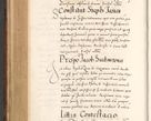 Zdjęcie nr 630 dla obiektu archiwalnego: Acta actorum causarum, sententiarum tam diffinitivarum quam interlocutoriam, obligationum, constitutionum, contractuum etc. coram reverendo patre domino Petro Porembski preposito Oswieczimensi, canonico et officiali Cracoviensi de anno Domini millesimo DºLº quarto, indictione duodecima, pontificatus sanctissimi in Christo patris et domini nostri domini Julii divina providencia papae eius nominis tercii, anno quarto, a die et mense infrasciptis continuantur