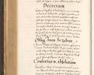Zdjęcie nr 616 dla obiektu archiwalnego: Acta actorum causarum, sententiarum tam diffinitivarum quam interlocutoriam, obligationum, constitutionum, contractuum etc. coram reverendo patre domino Petro Porembski preposito Oswieczimensi, canonico et officiali Cracoviensi de anno Domini millesimo DºLº quarto, indictione duodecima, pontificatus sanctissimi in Christo patris et domini nostri domini Julii divina providencia papae eius nominis tercii, anno quarto, a die et mense infrasciptis continuantur