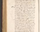 Zdjęcie nr 814 dla obiektu archiwalnego: Acta actorum causarum, sententiarum tam diffinitivarum quam interlocutoriam, obligationum, constitutionum, contractuum etc. coram reverendo patre domino Petro Porembski preposito Oswieczimensi, canonico et officiali Cracoviensi de anno Domini millesimo DºLº quarto, indictione duodecima, pontificatus sanctissimi in Christo patris et domini nostri domini Julii divina providencia papae eius nominis tercii, anno quarto, a die et mense infrasciptis continuantur