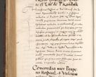 Zdjęcie nr 812 dla obiektu archiwalnego: Acta actorum causarum, sententiarum tam diffinitivarum quam interlocutoriam, obligationum, constitutionum, contractuum etc. coram reverendo patre domino Petro Porembski preposito Oswieczimensi, canonico et officiali Cracoviensi de anno Domini millesimo DºLº quarto, indictione duodecima, pontificatus sanctissimi in Christo patris et domini nostri domini Julii divina providencia papae eius nominis tercii, anno quarto, a die et mense infrasciptis continuantur