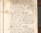 Zdjęcie nr 971 dla obiektu archiwalnego: Acta actorum causarum, sententiarum tam diffinitivarum quam interlocutoriam, obligationum, constitutionum, contractuum etc. coram reverendo patre domino Petro Porembski preposito Oswieczimensi, canonico et officiali Cracoviensi de anno Domini millesimo DºLº quarto, indictione duodecima, pontificatus sanctissimi in Christo patris et domini nostri domini Julii divina providencia papae eius nominis tercii, anno quarto, a die et mense infrasciptis continuantur