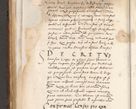 Zdjęcie nr 974 dla obiektu archiwalnego: Acta actorum causarum, sententiarum tam diffinitivarum quam interlocutoriam, obligationum, constitutionum, contractuum etc. coram reverendo patre domino Petro Porembski preposito Oswieczimensi, canonico et officiali Cracoviensi de anno Domini millesimo DºLº quarto, indictione duodecima, pontificatus sanctissimi in Christo patris et domini nostri domini Julii divina providencia papae eius nominis tercii, anno quarto, a die et mense infrasciptis continuantur