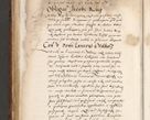 Zdjęcie nr 970 dla obiektu archiwalnego: Acta actorum causarum, sententiarum tam diffinitivarum quam interlocutoriam, obligationum, constitutionum, contractuum etc. coram reverendo patre domino Petro Porembski preposito Oswieczimensi, canonico et officiali Cracoviensi de anno Domini millesimo DºLº quarto, indictione duodecima, pontificatus sanctissimi in Christo patris et domini nostri domini Julii divina providencia papae eius nominis tercii, anno quarto, a die et mense infrasciptis continuantur