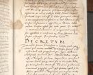 Zdjęcie nr 975 dla obiektu archiwalnego: Acta actorum causarum, sententiarum tam diffinitivarum quam interlocutoriam, obligationum, constitutionum, contractuum etc. coram reverendo patre domino Petro Porembski preposito Oswieczimensi, canonico et officiali Cracoviensi de anno Domini millesimo DºLº quarto, indictione duodecima, pontificatus sanctissimi in Christo patris et domini nostri domini Julii divina providencia papae eius nominis tercii, anno quarto, a die et mense infrasciptis continuantur