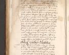Zdjęcie nr 968 dla obiektu archiwalnego: Acta actorum causarum, sententiarum tam diffinitivarum quam interlocutoriam, obligationum, constitutionum, contractuum etc. coram reverendo patre domino Petro Porembski preposito Oswieczimensi, canonico et officiali Cracoviensi de anno Domini millesimo DºLº quarto, indictione duodecima, pontificatus sanctissimi in Christo patris et domini nostri domini Julii divina providencia papae eius nominis tercii, anno quarto, a die et mense infrasciptis continuantur