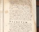 Zdjęcie nr 967 dla obiektu archiwalnego: Acta actorum causarum, sententiarum tam diffinitivarum quam interlocutoriam, obligationum, constitutionum, contractuum etc. coram reverendo patre domino Petro Porembski preposito Oswieczimensi, canonico et officiali Cracoviensi de anno Domini millesimo DºLº quarto, indictione duodecima, pontificatus sanctissimi in Christo patris et domini nostri domini Julii divina providencia papae eius nominis tercii, anno quarto, a die et mense infrasciptis continuantur