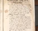 Zdjęcie nr 969 dla obiektu archiwalnego: Acta actorum causarum, sententiarum tam diffinitivarum quam interlocutoriam, obligationum, constitutionum, contractuum etc. coram reverendo patre domino Petro Porembski preposito Oswieczimensi, canonico et officiali Cracoviensi de anno Domini millesimo DºLº quarto, indictione duodecima, pontificatus sanctissimi in Christo patris et domini nostri domini Julii divina providencia papae eius nominis tercii, anno quarto, a die et mense infrasciptis continuantur
