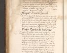 Zdjęcie nr 966 dla obiektu archiwalnego: Acta actorum causarum, sententiarum tam diffinitivarum quam interlocutoriam, obligationum, constitutionum, contractuum etc. coram reverendo patre domino Petro Porembski preposito Oswieczimensi, canonico et officiali Cracoviensi de anno Domini millesimo DºLº quarto, indictione duodecima, pontificatus sanctissimi in Christo patris et domini nostri domini Julii divina providencia papae eius nominis tercii, anno quarto, a die et mense infrasciptis continuantur