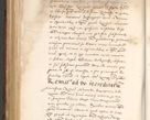 Zdjęcie nr 964 dla obiektu archiwalnego: Acta actorum causarum, sententiarum tam diffinitivarum quam interlocutoriam, obligationum, constitutionum, contractuum etc. coram reverendo patre domino Petro Porembski preposito Oswieczimensi, canonico et officiali Cracoviensi de anno Domini millesimo DºLº quarto, indictione duodecima, pontificatus sanctissimi in Christo patris et domini nostri domini Julii divina providencia papae eius nominis tercii, anno quarto, a die et mense infrasciptis continuantur